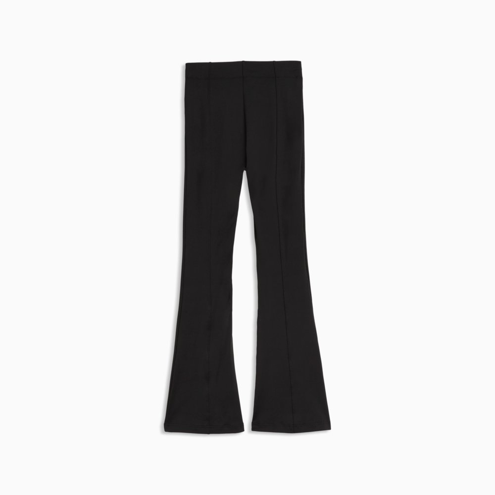 PUMA Essentials Women's Flared Pintuck Tights