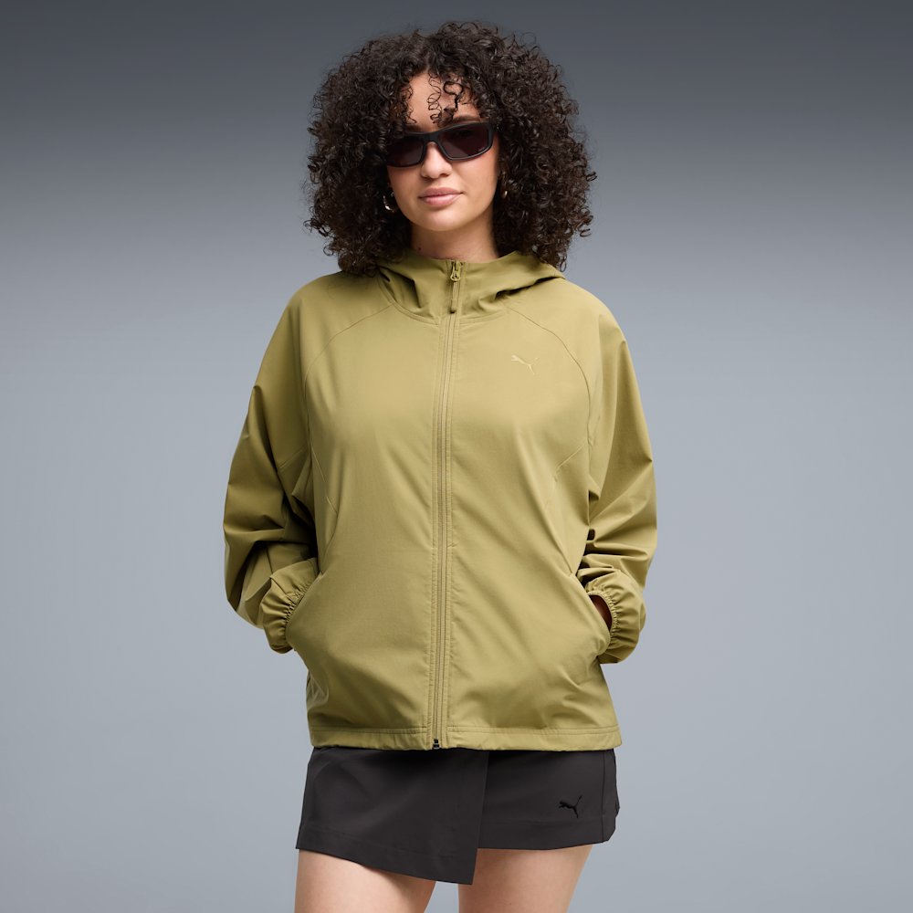 PUMATECH SENSE Women's Oversized Jacket