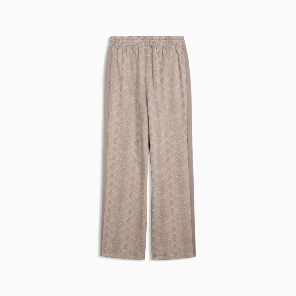 PUMA Snake Pack Women's Printed T7 Straight Pants