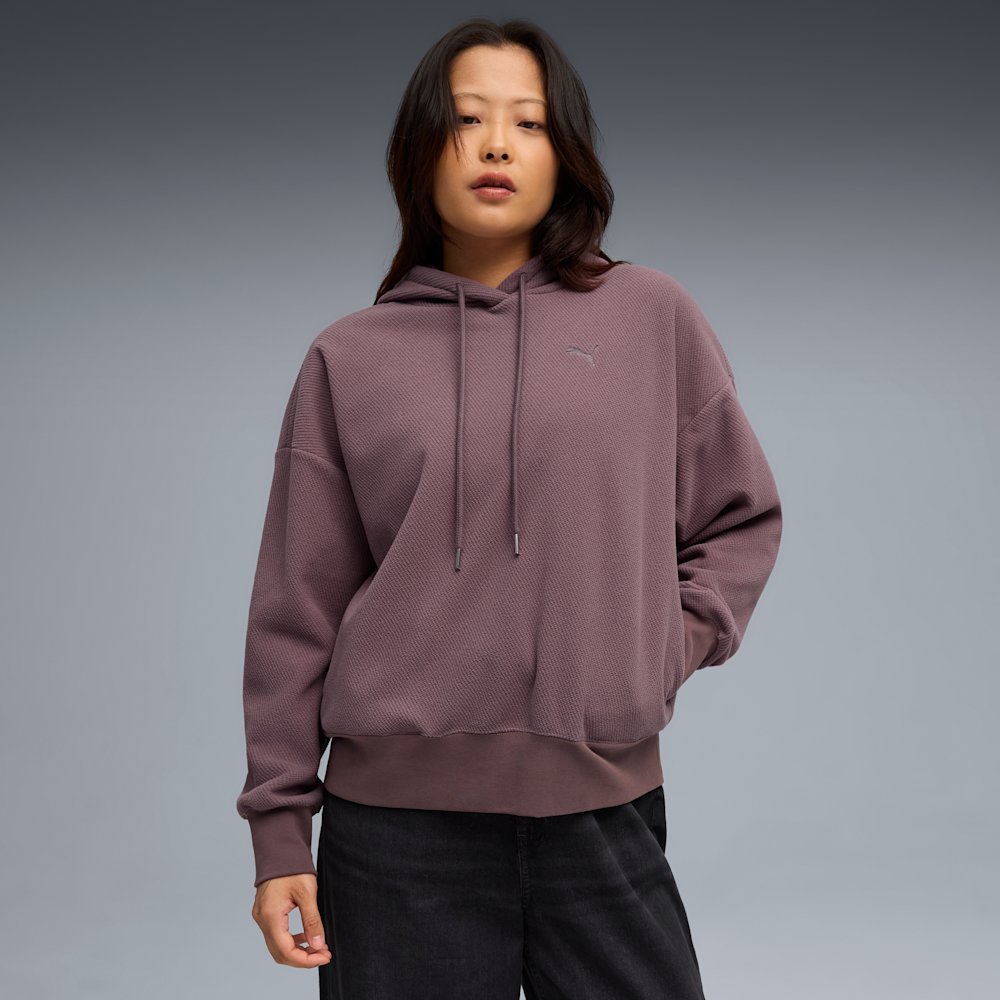 PUMA Her Women's Fleece Hoodie