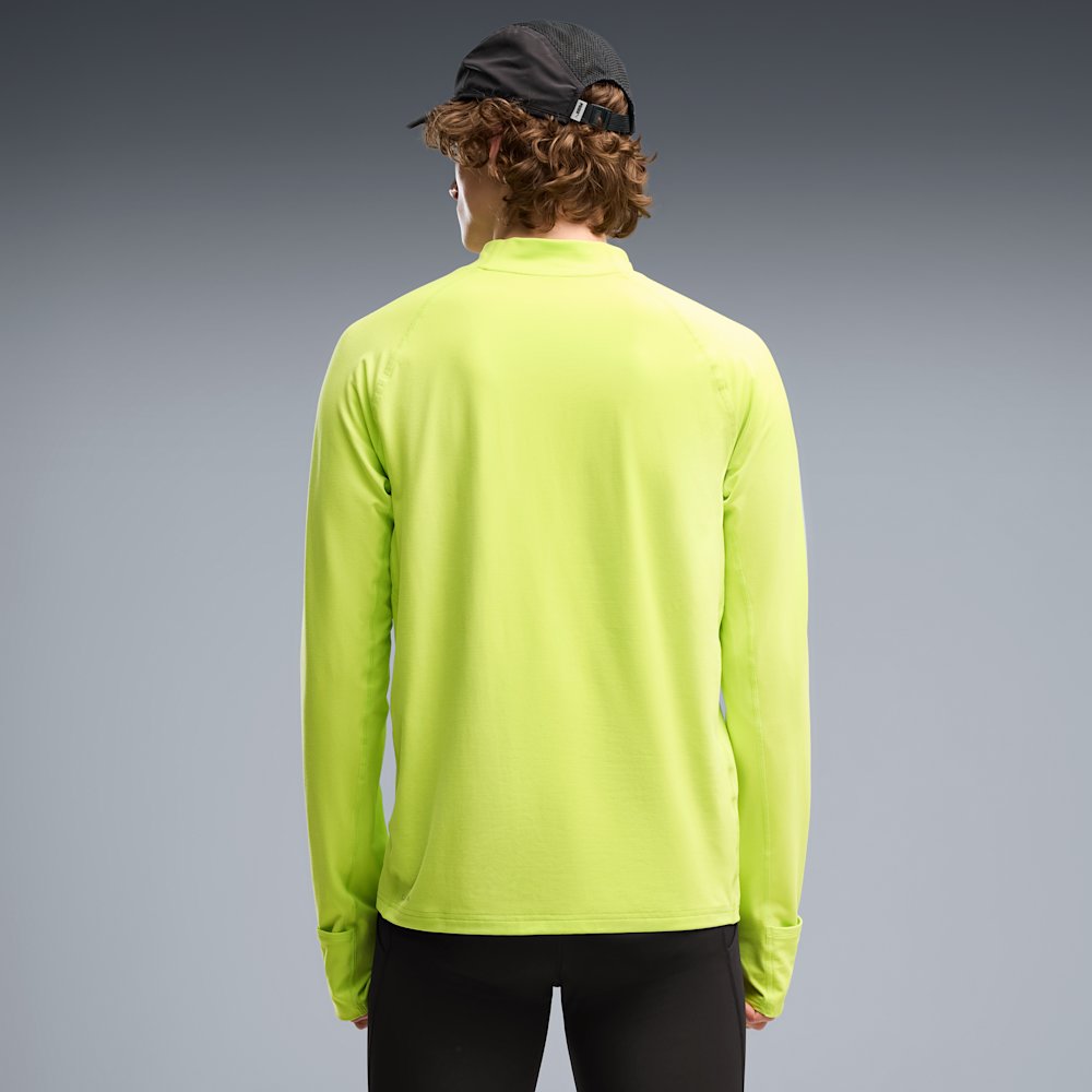 PUMA Brightstride Cloudspun Men's Long Sleeve Running Tee
