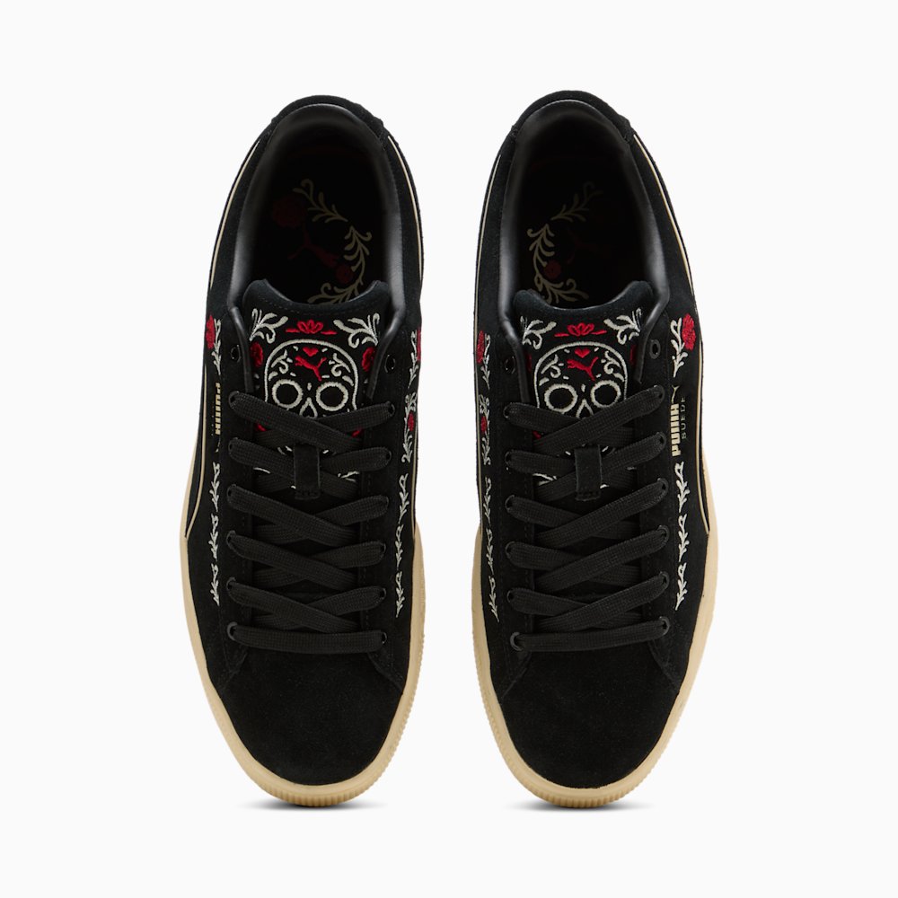 PUMA Suede Hasta La Muerte Sneakers