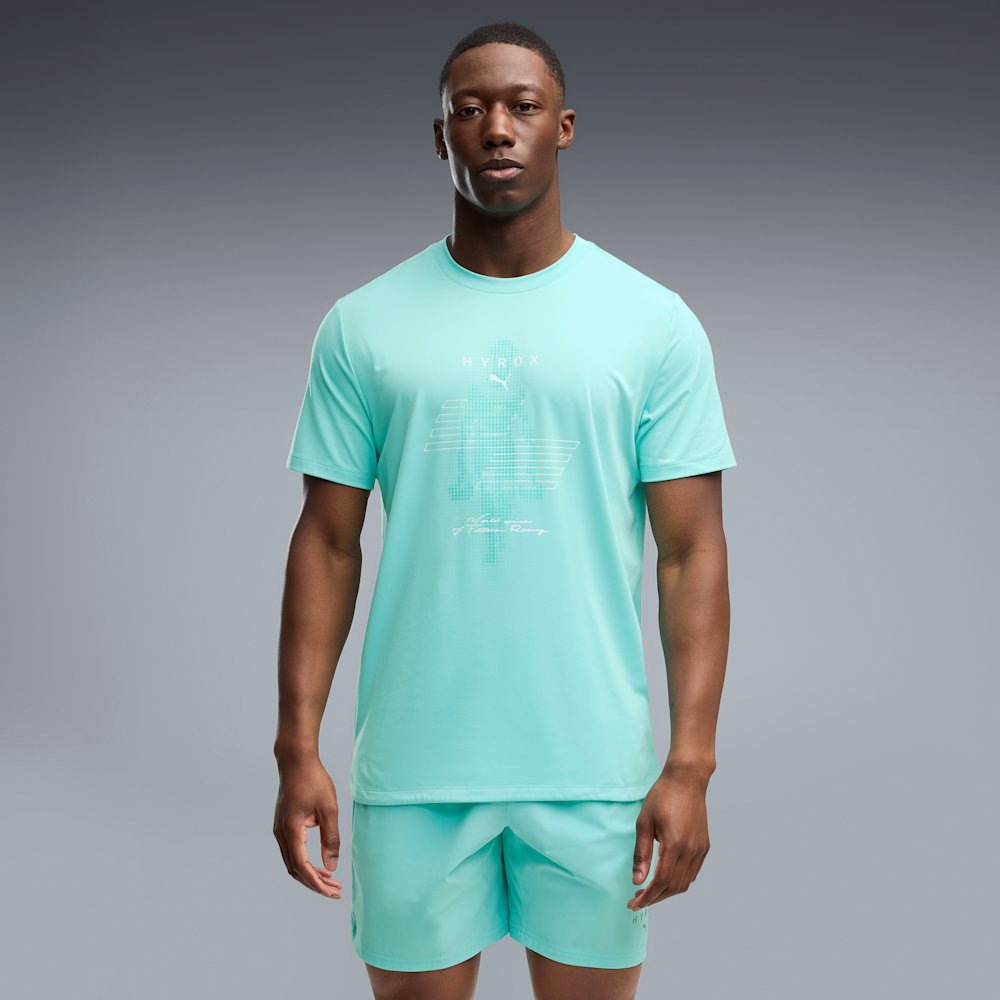 PUMA x HYROX Cloudspun ThermoAdapt Men's Tee