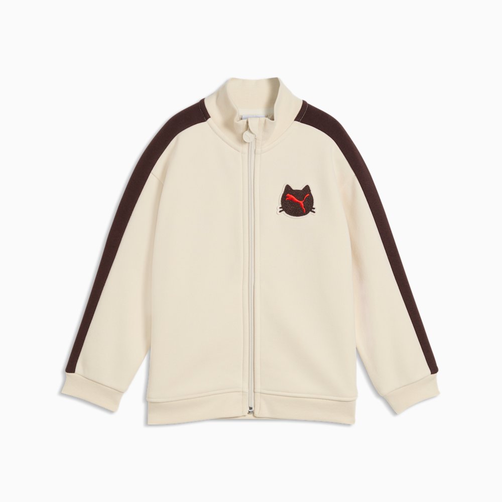 PUMA Imaginary Friend Little Kids' T7 Relaxed Zip-Up Jacket