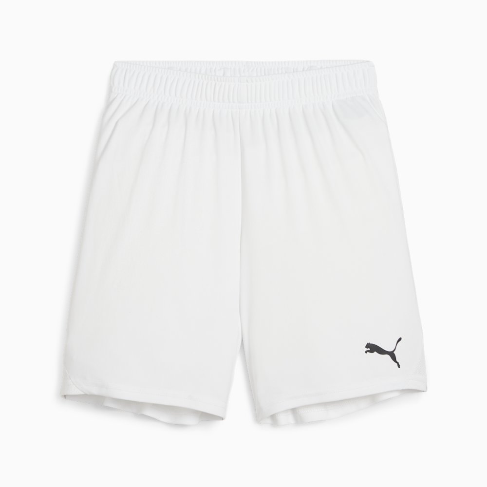 PUMA teamGOAL Big Kids' Soccer Shorts