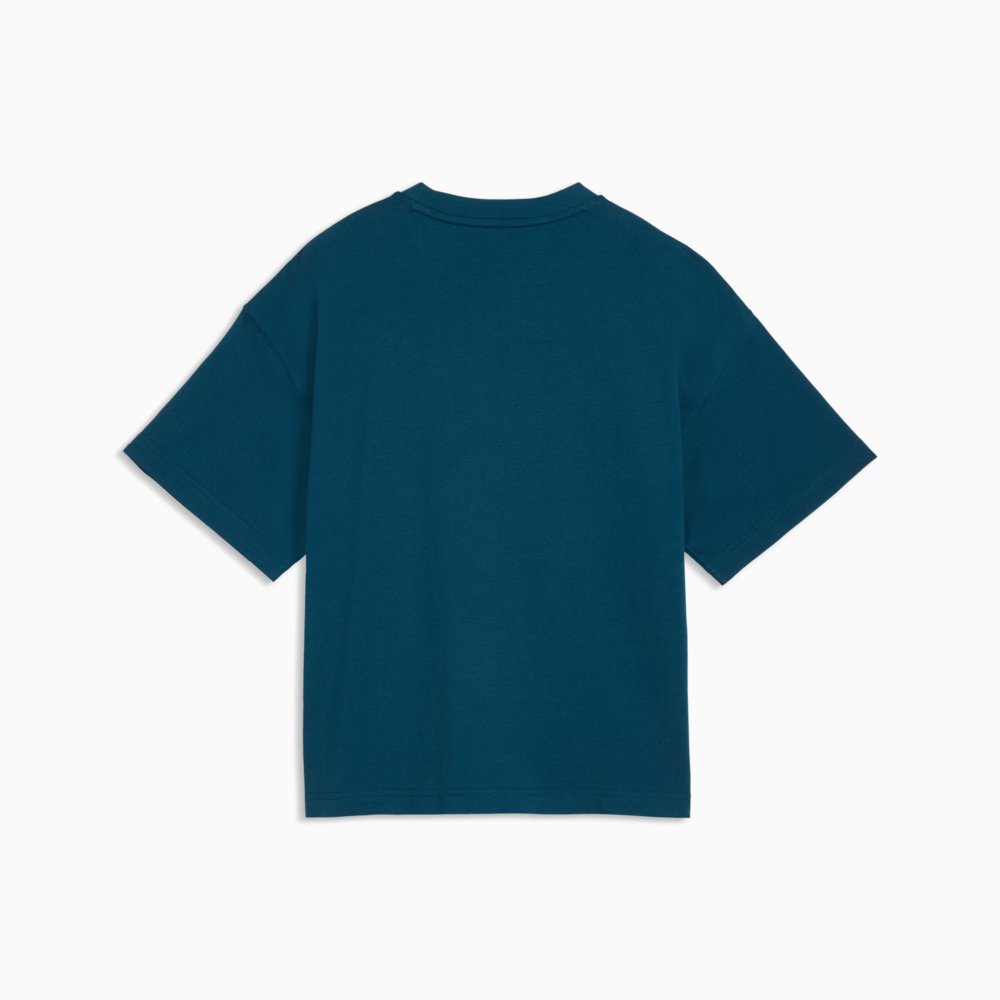 PUMA Essentials Big Kids' Oversized T-Shirt