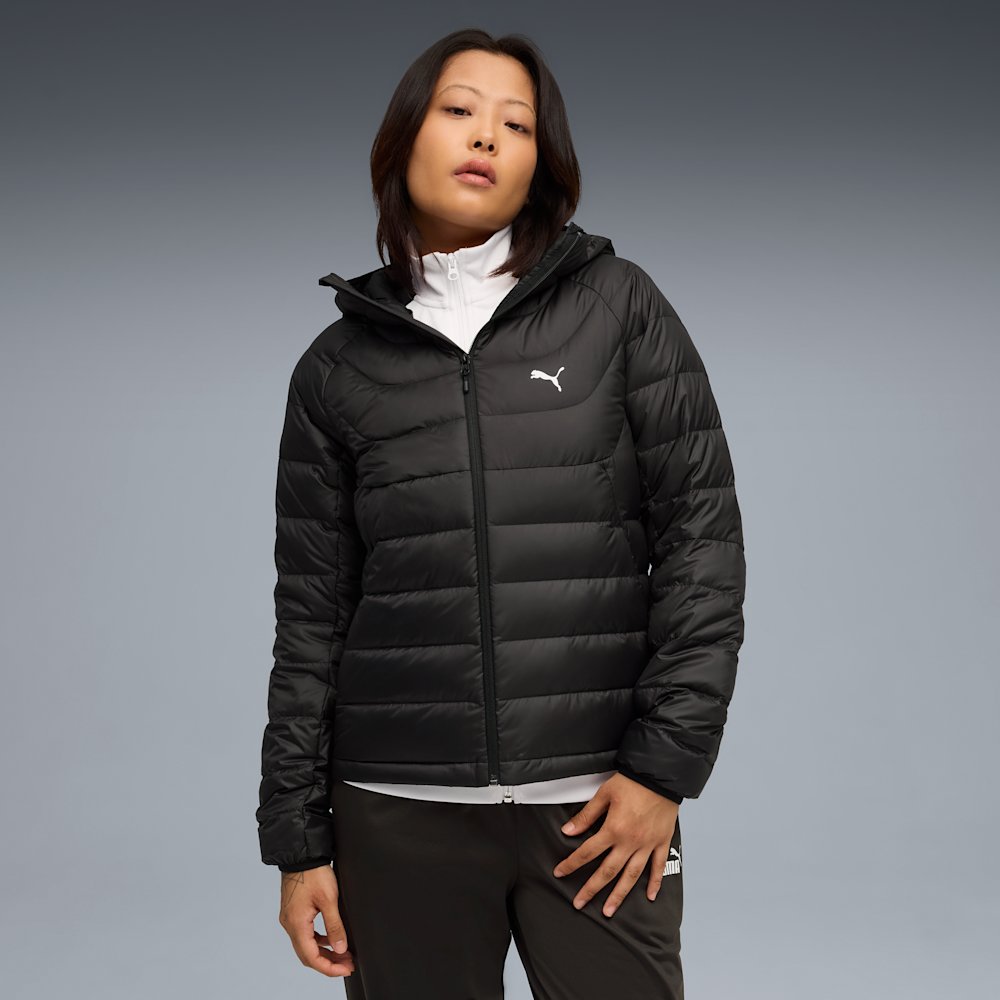 PUMA Packlite Women's Down Hooded Jacket