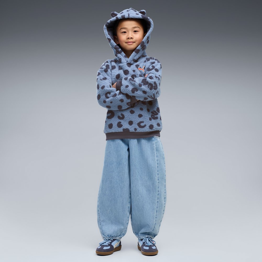 PUMA Imaginary Friend Little Kids' Relaxed Hoodie