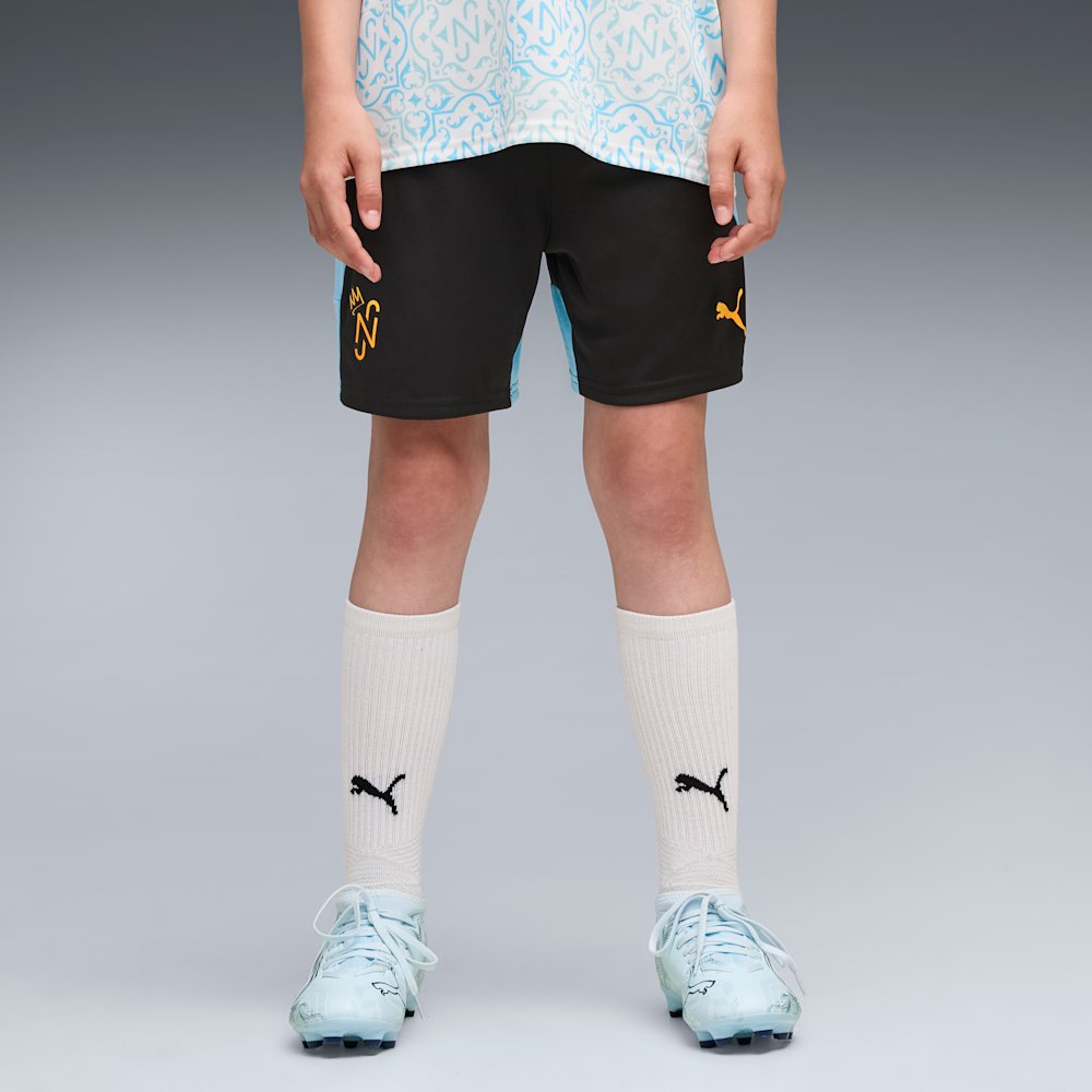 PUMA Neymar Jr. Creativity Big Kids' Football Training Shorts