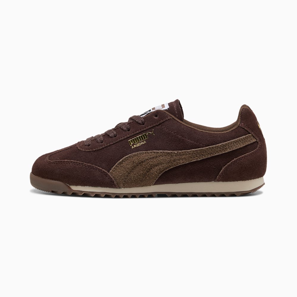 PUMA Arizona Suede Sneakers
