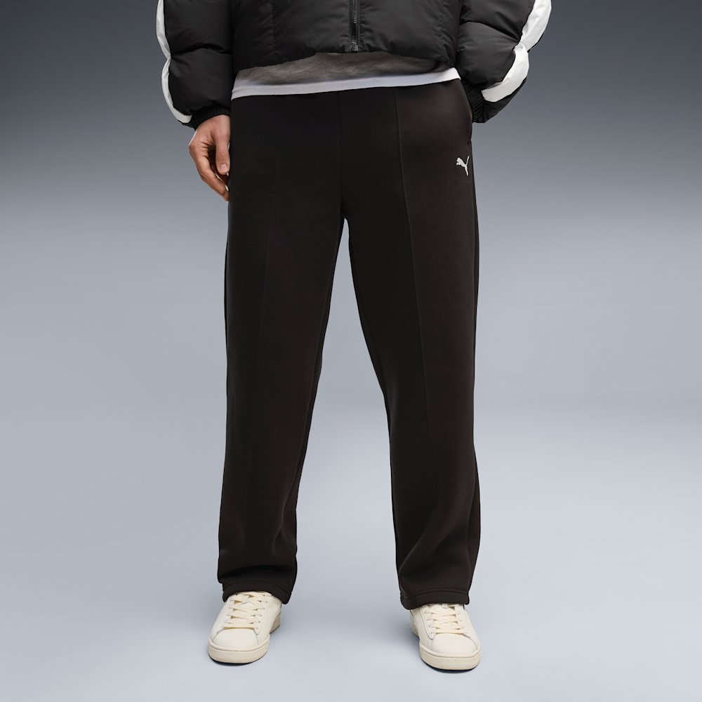 PUMA Essentials Heavy Fleece Men's Relaxed Sweatpants