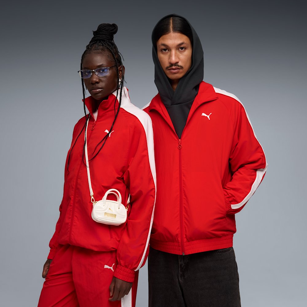 PUMA T7 Oversized Track Jacket