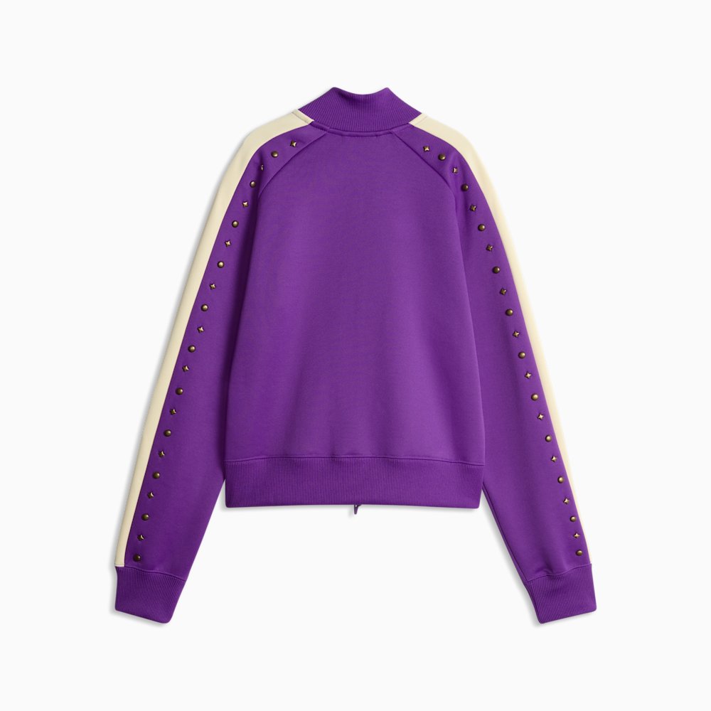 PUMA Las Vegas Women's T7 Studded Track Jacket