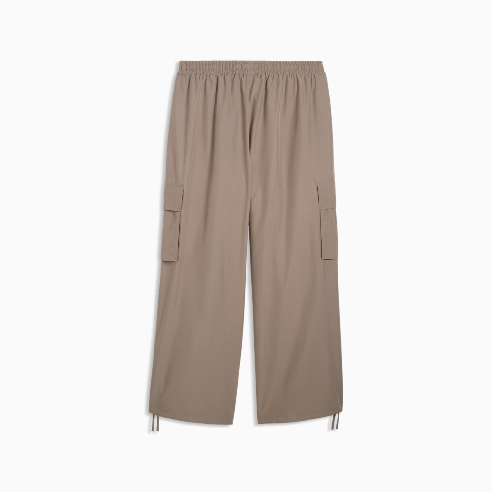 PUMA Essentials Men's Oversized Cargo Pants