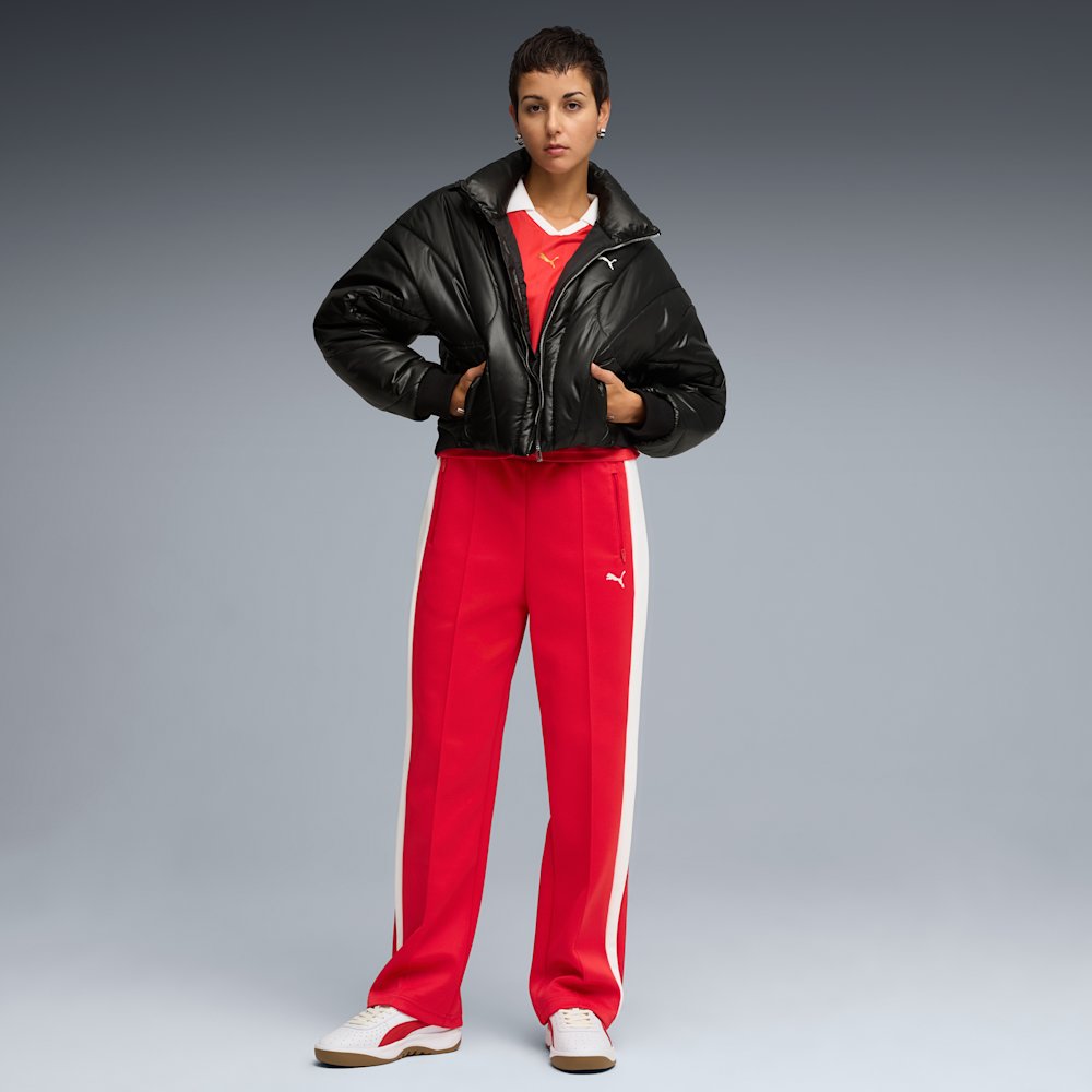 PUMA T7 Women's Straight Track Pants
