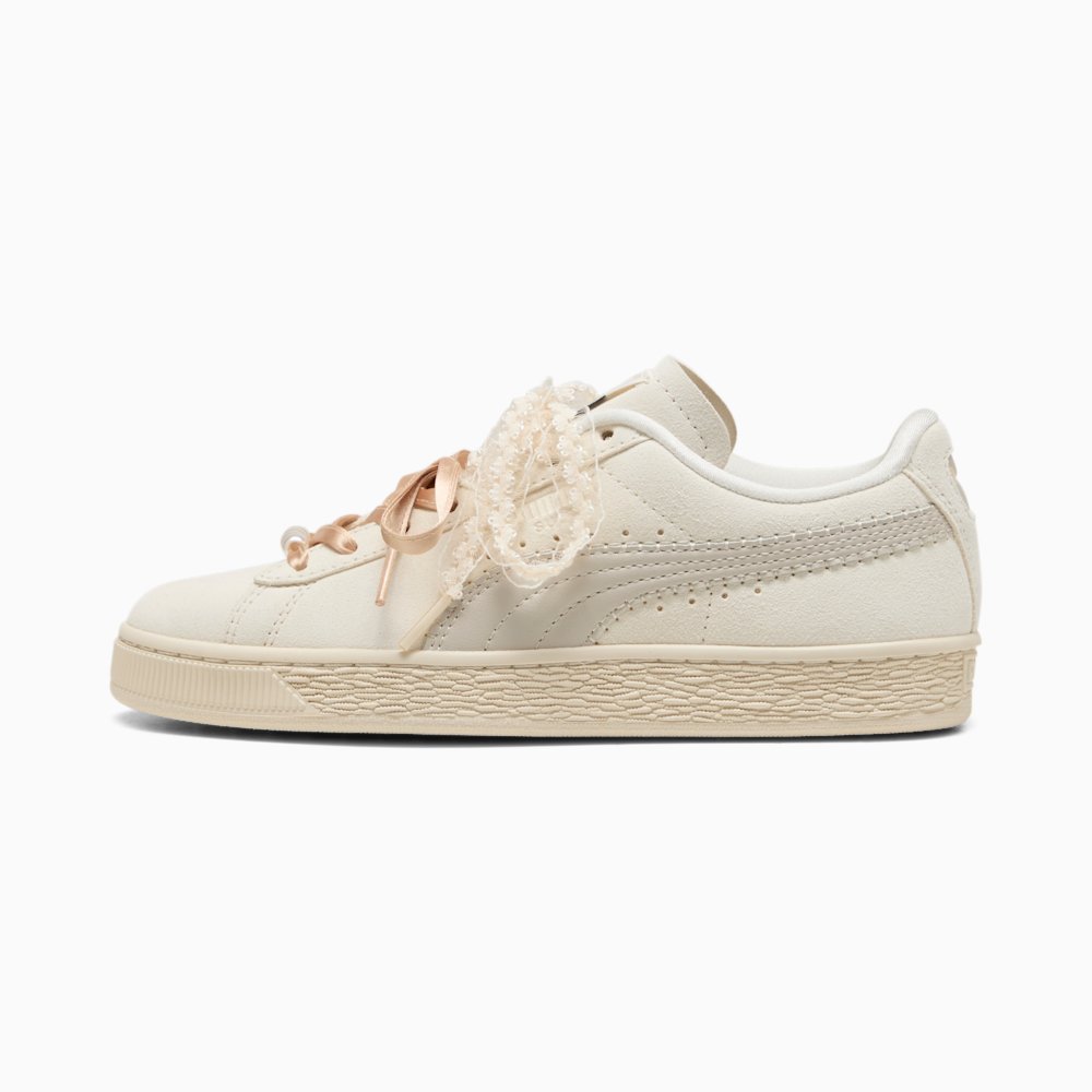 PUMA Suede Bloom Big Kids' Sneakers