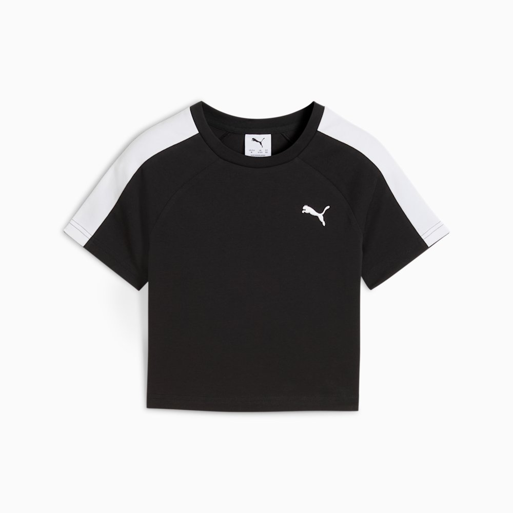 PUMA T7 Big Kids' T-Shirt