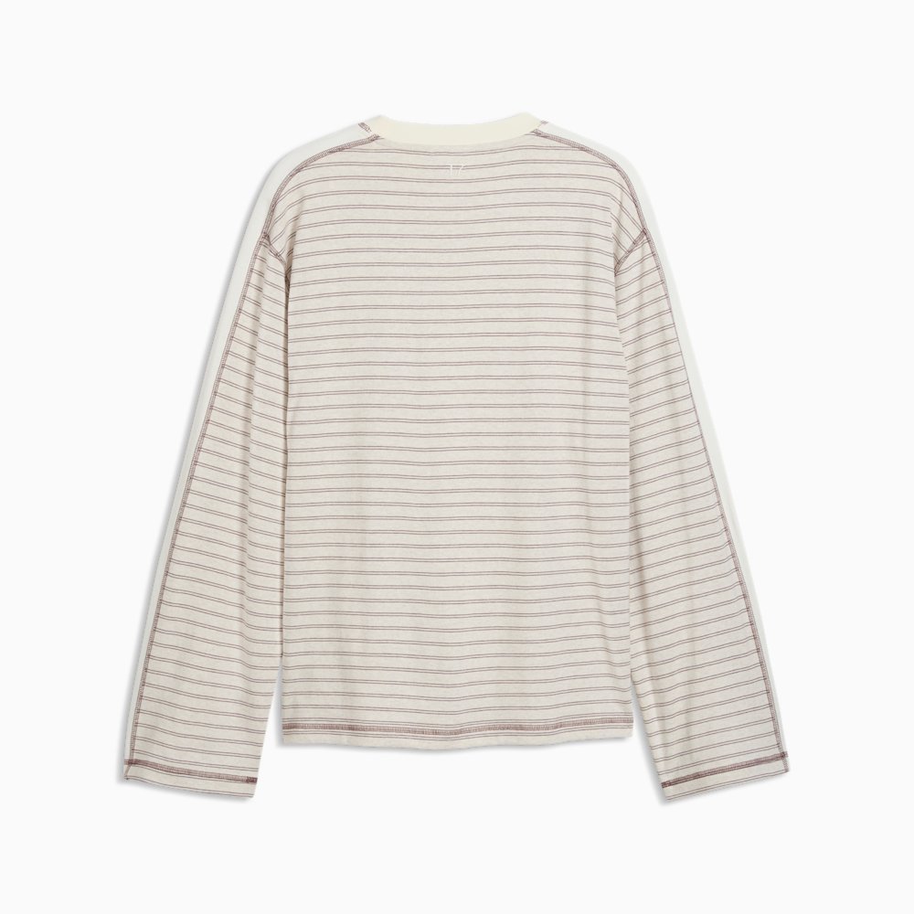 PUMA T7 Long Sleeve Tee