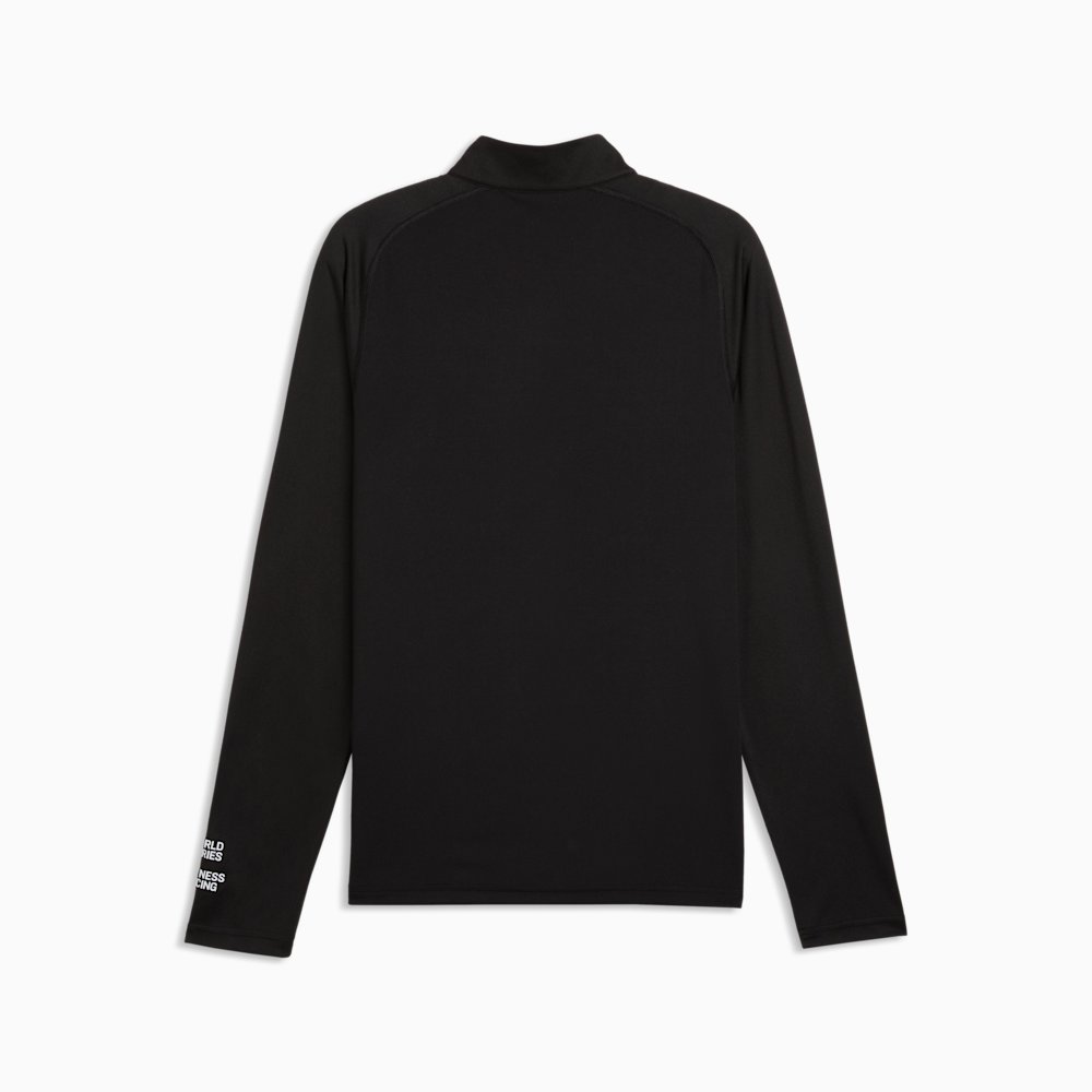 PUMA x HYROX Men's Quarter-Zip Top