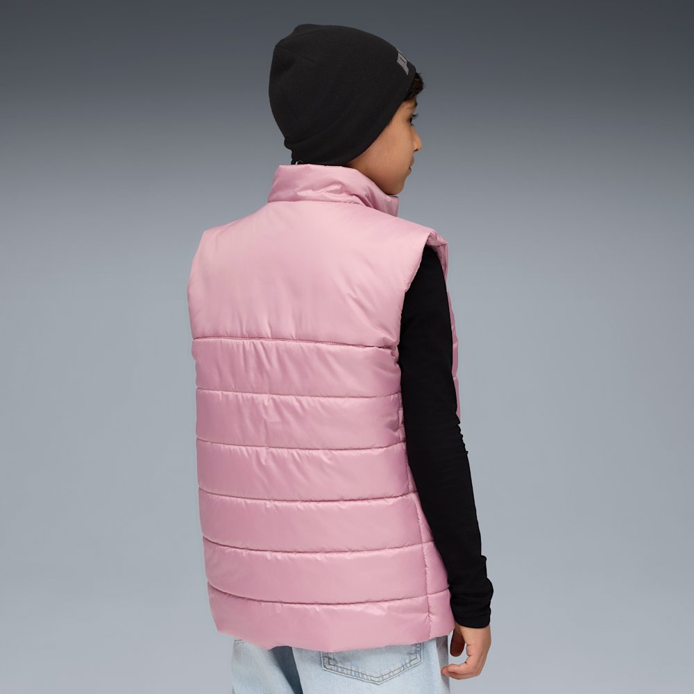 PUMA Essentials Big Kids' Puffer Vest