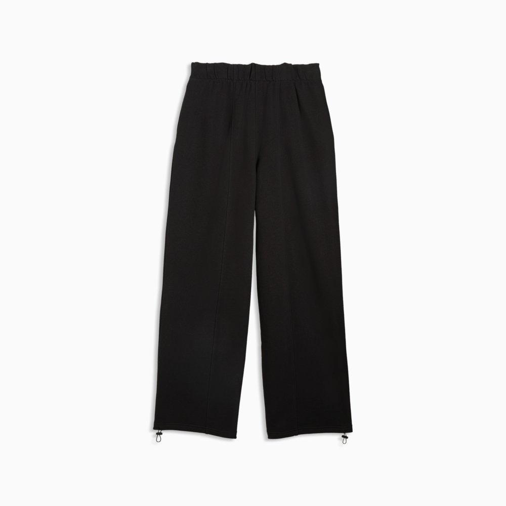 PUMA Essentials Women's Slouchy Pintuck Pants