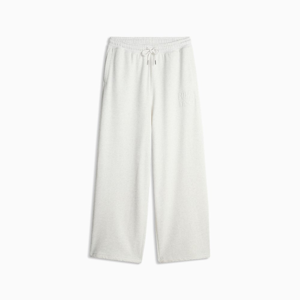 PUMA NYC Women's Embossed Sweatpants