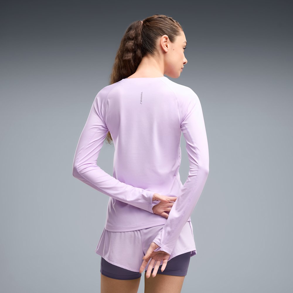 PUMA RUN Cloudspun Women's Running Long-Sleeve Top
