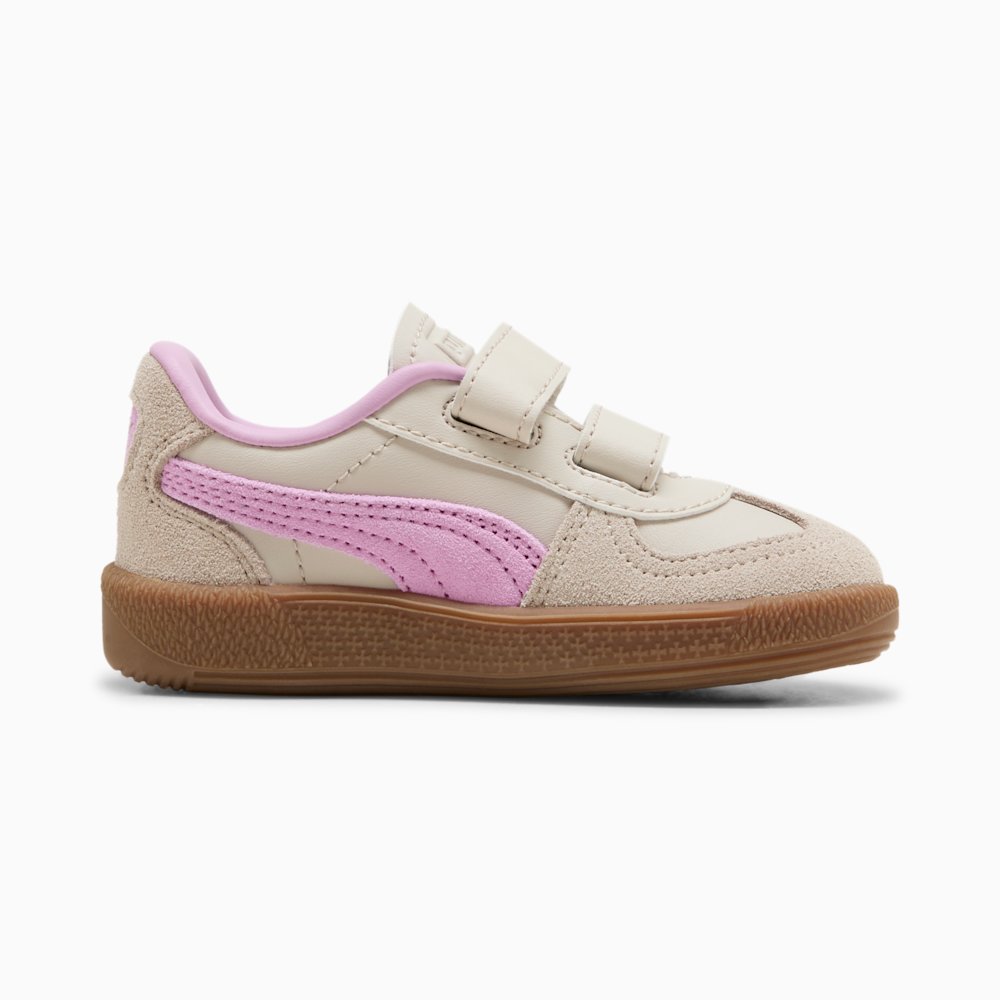 PUMA Palermo Leather Toddlers' Easy On Sneakers