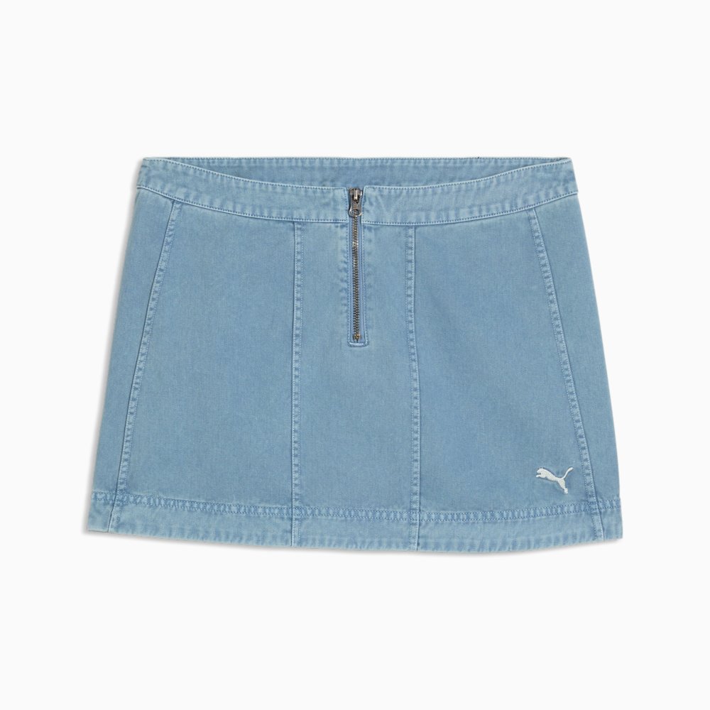 FUTURE.PUMA.ARCHIVE Women's Washed Twill Skirt