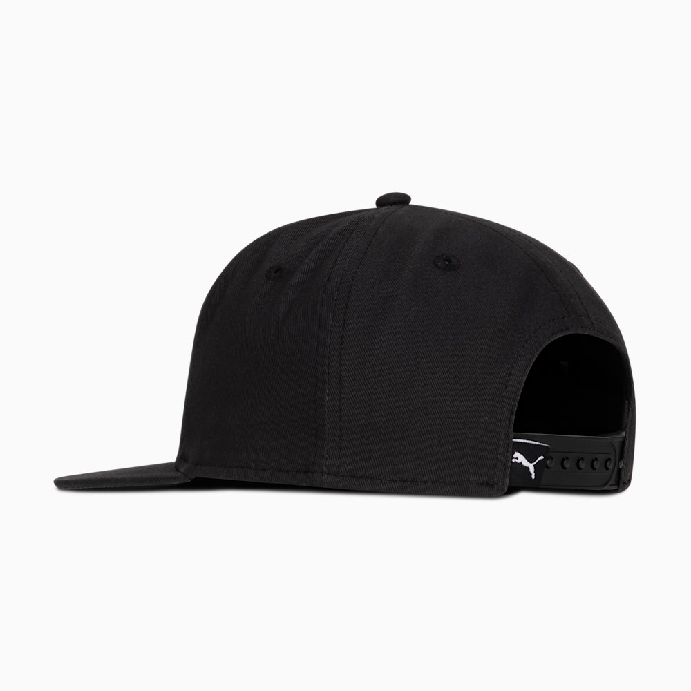 PUMA Varsity Big Kids' Flat Brim Cap