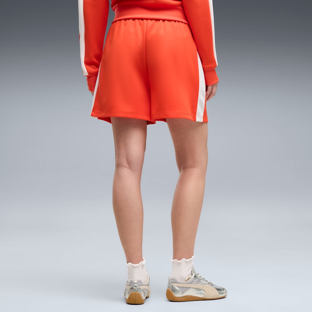 PUMA T7 Women's Pintuck Shorts