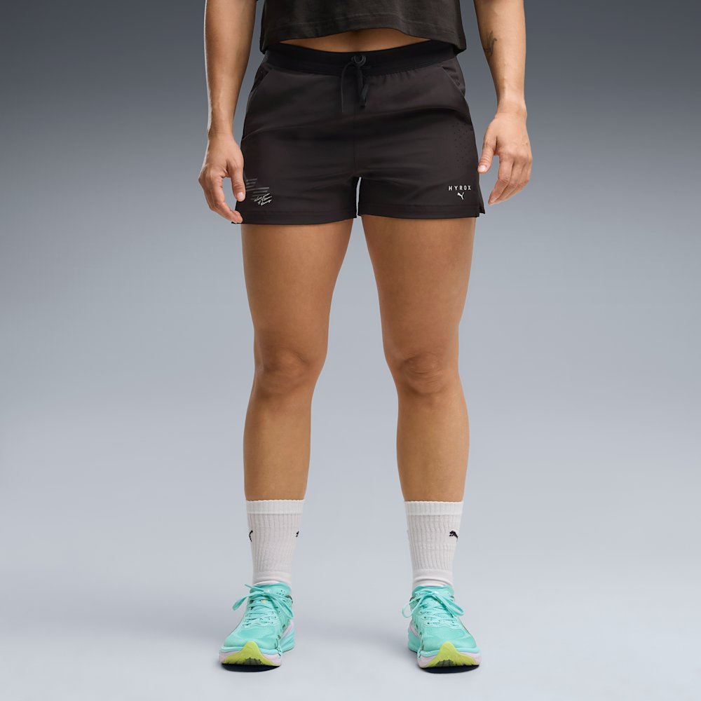 PUMA x HYROX PWRMODE Women's Woven Shorts