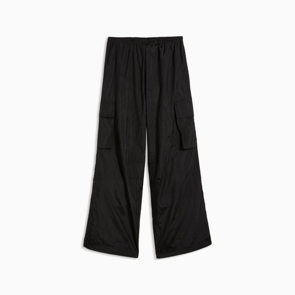 PUMA Midnight Shadow Big Kids' Relaxed Cargo Pants