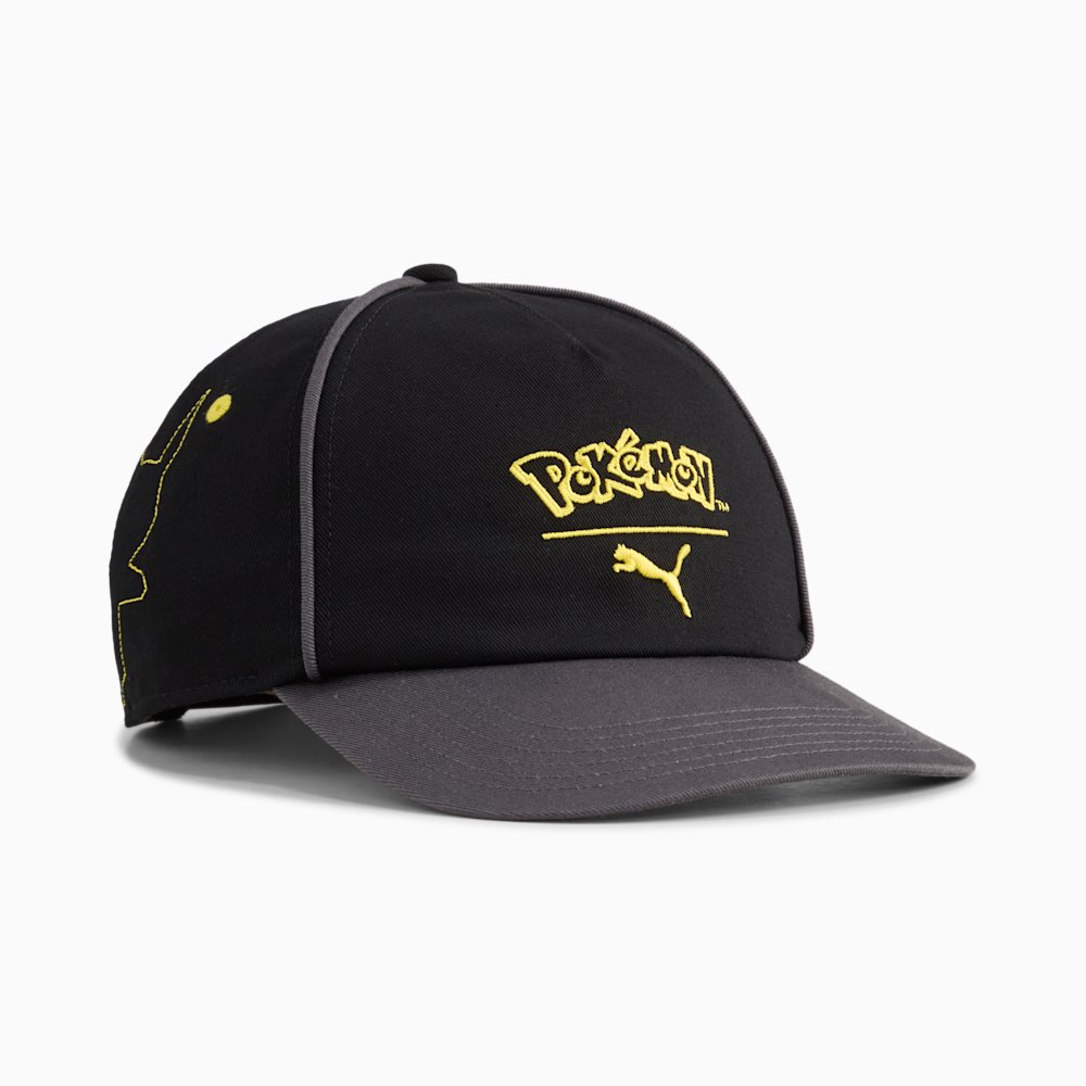 PUMA x Pokémon Big Kids' Dad Cap