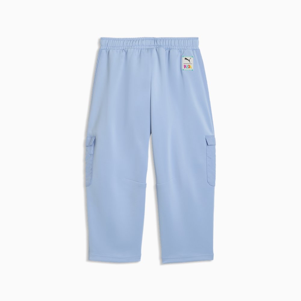 PUMA x Dora the Explorer T7 Little Kids' Relaxed Barrel Pants