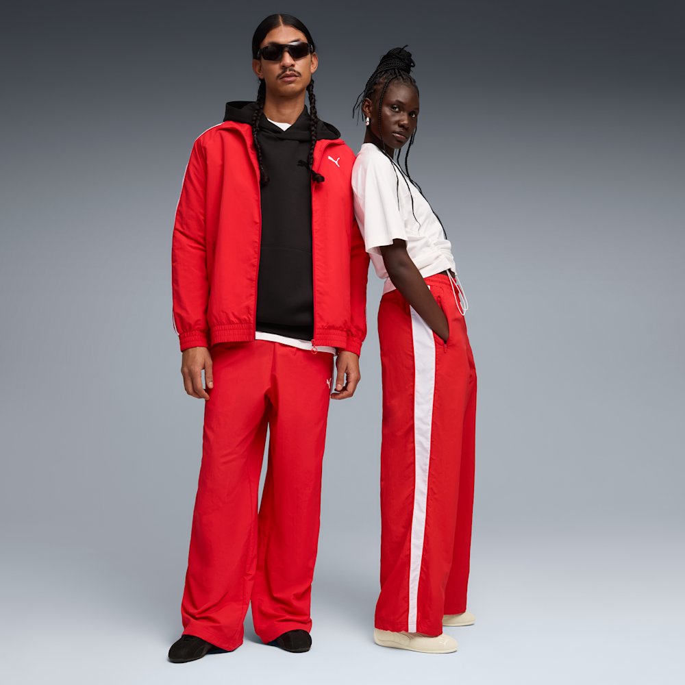 PUMA T7 Oversized Track Pants