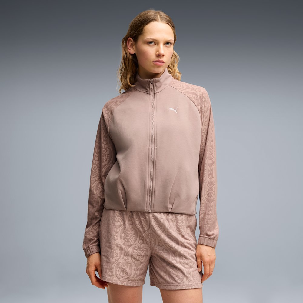 PUMA Essentials Women's Lace Track Jacket