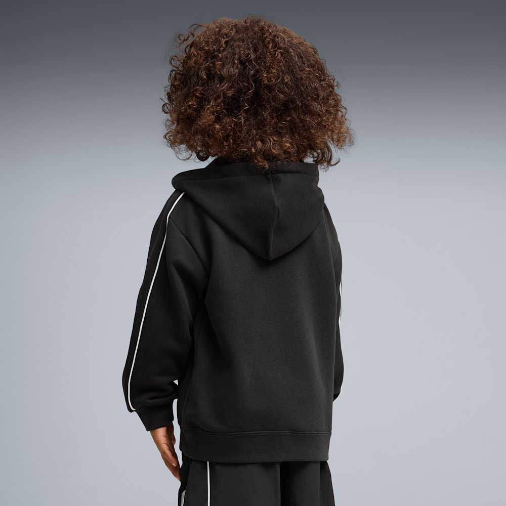 PUMA x Transformers Little Kids' Relaxed Graphic Hoodie