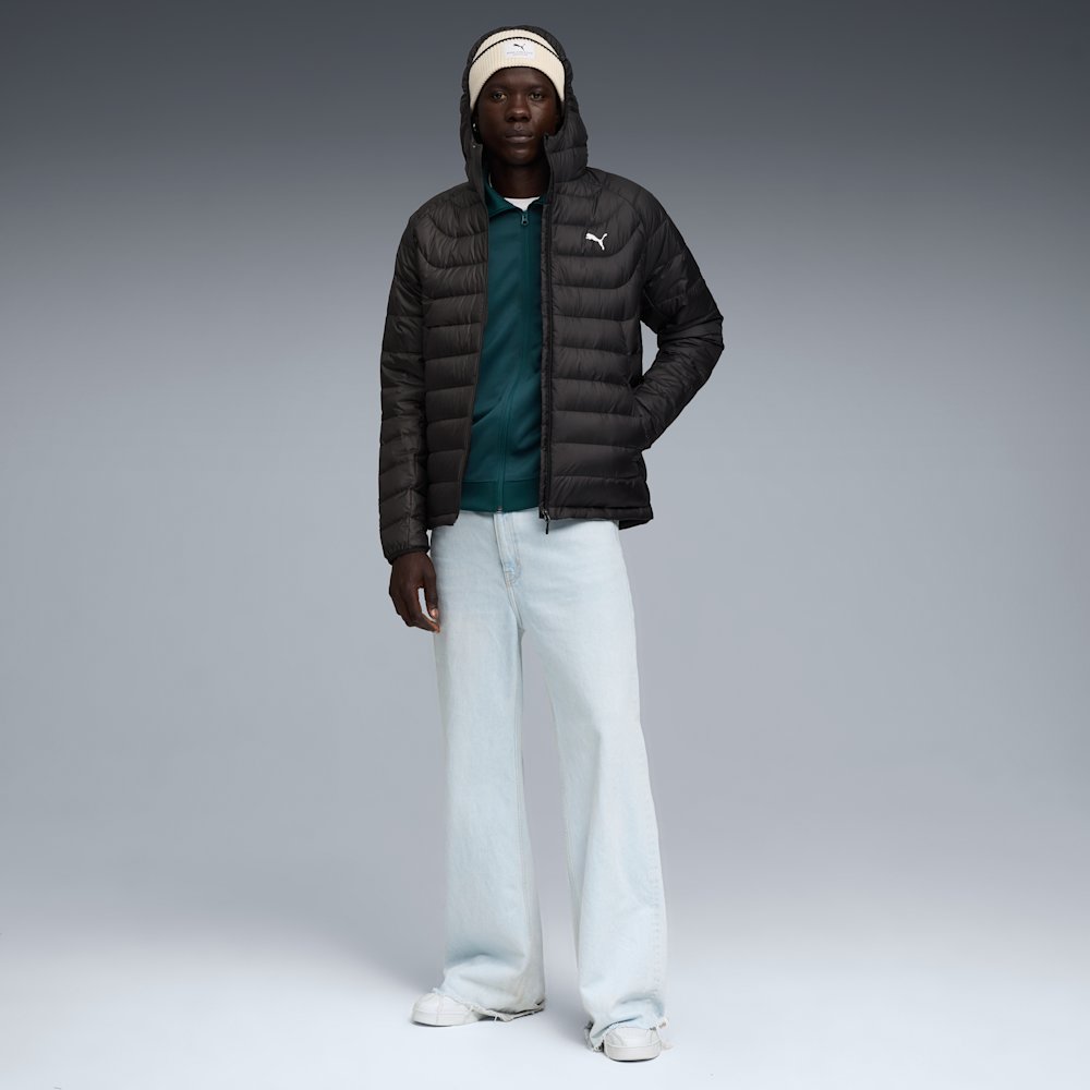PUMA Packlite Men's Hooded Down Jacket
