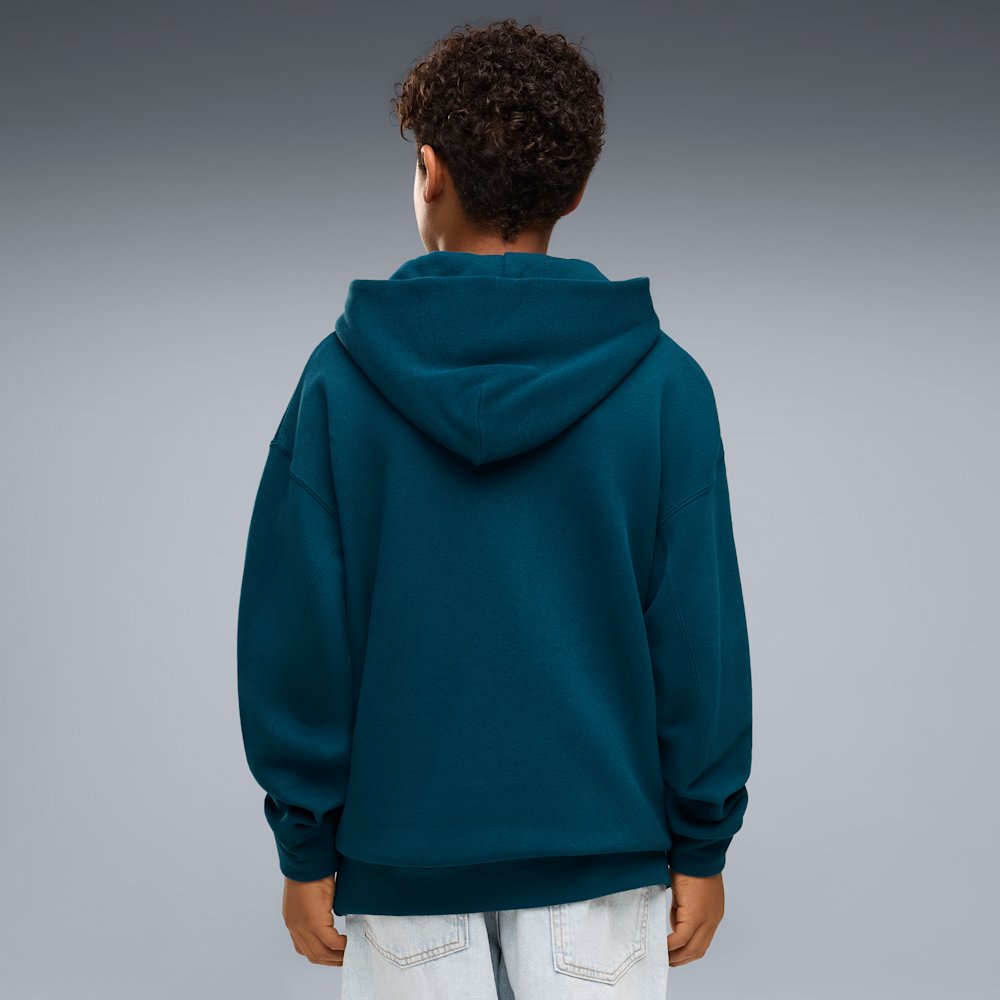PUMA Essentials Big Kids' Oversized Hoodie