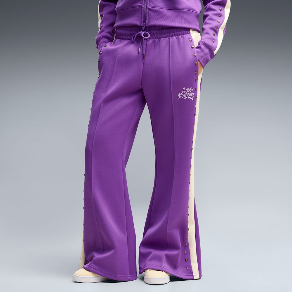 PUMA Las Vegas Women's T7 Flare Pants