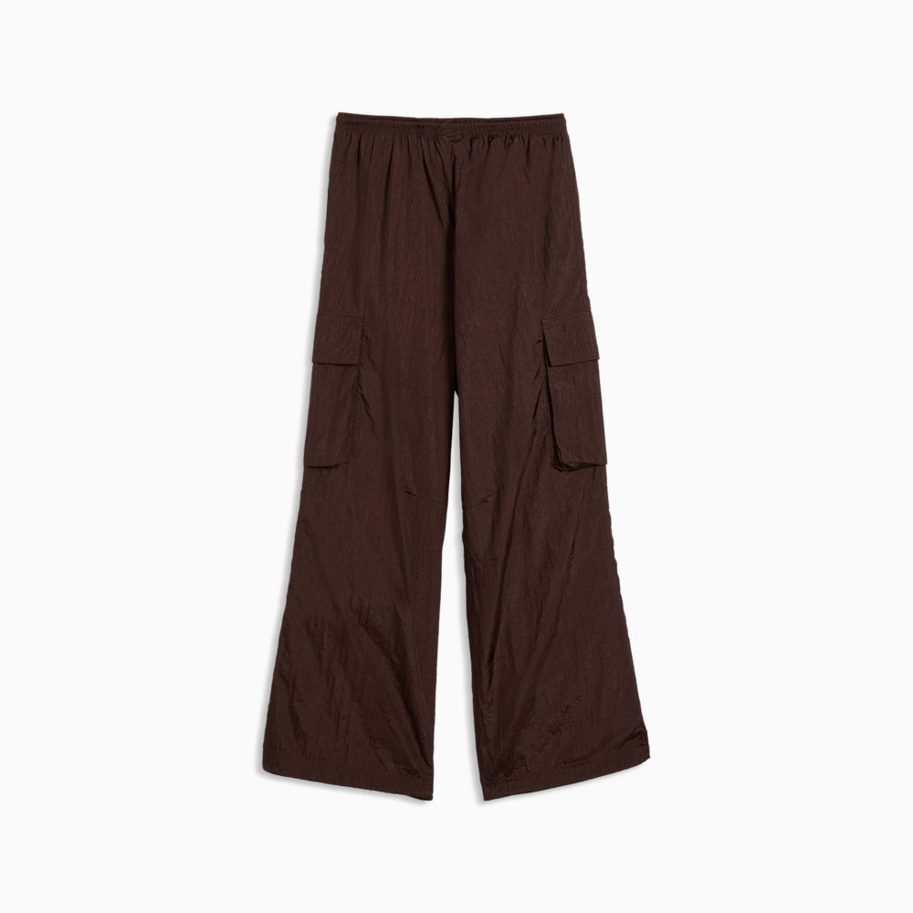 PUMA Midnight Shadow Big Kids' Relaxed Cargo Pants