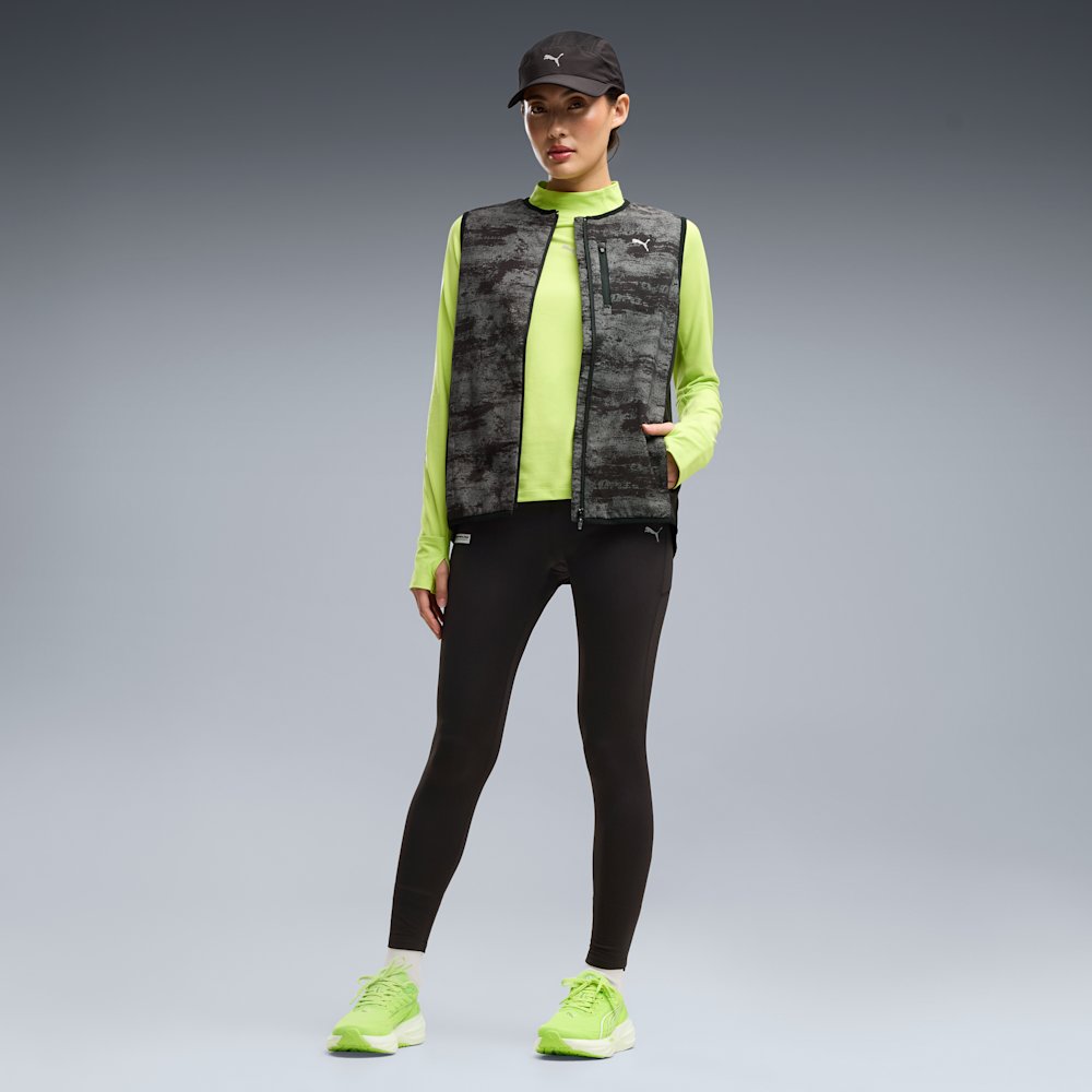 PUMA Brightstride warmCELL Women's Insulated Running Tights