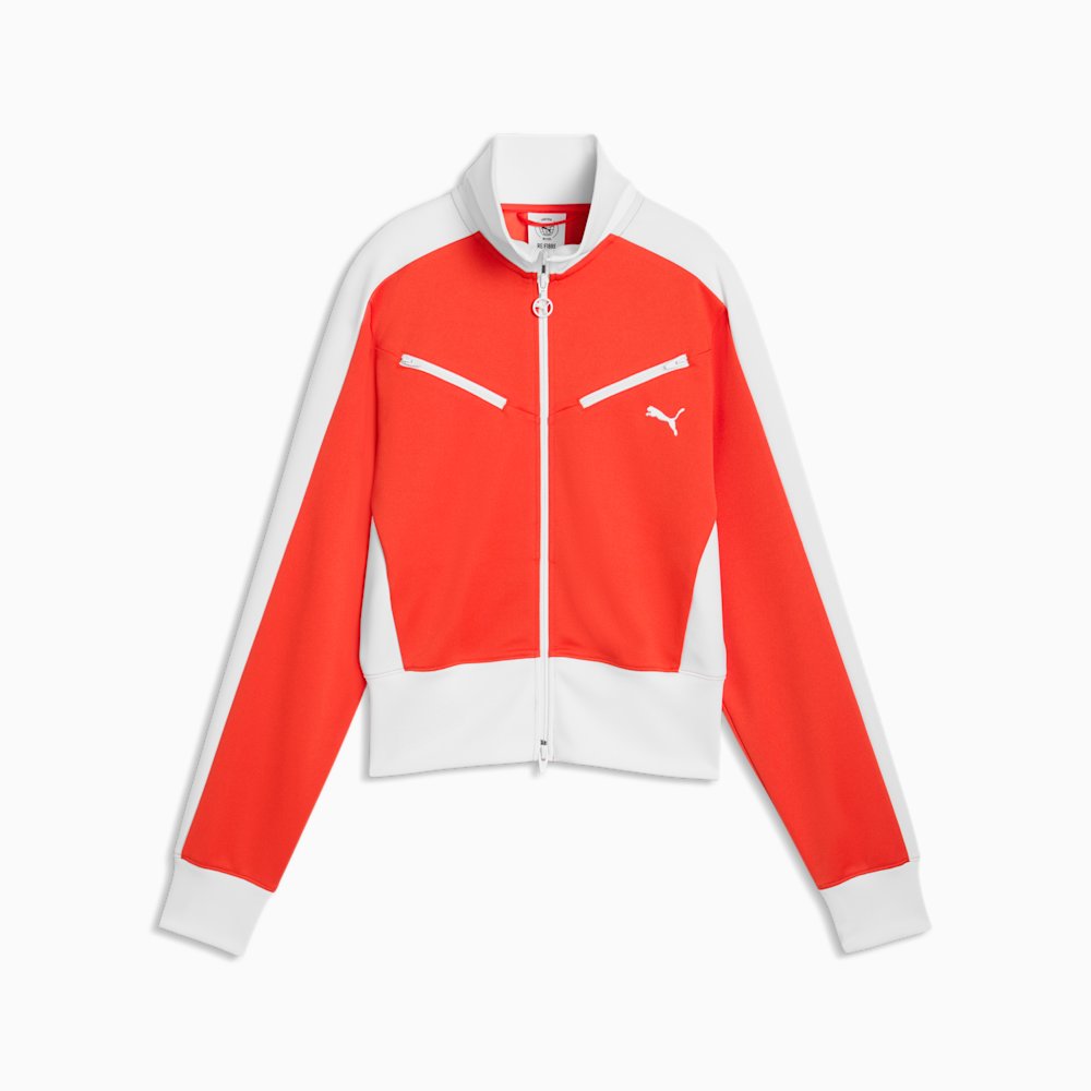 PUMA T7 Women's Retro Track Jacket