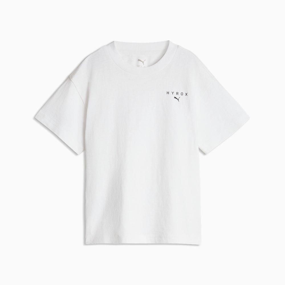 PUMA x HYROX Little Kids' T-Shirt