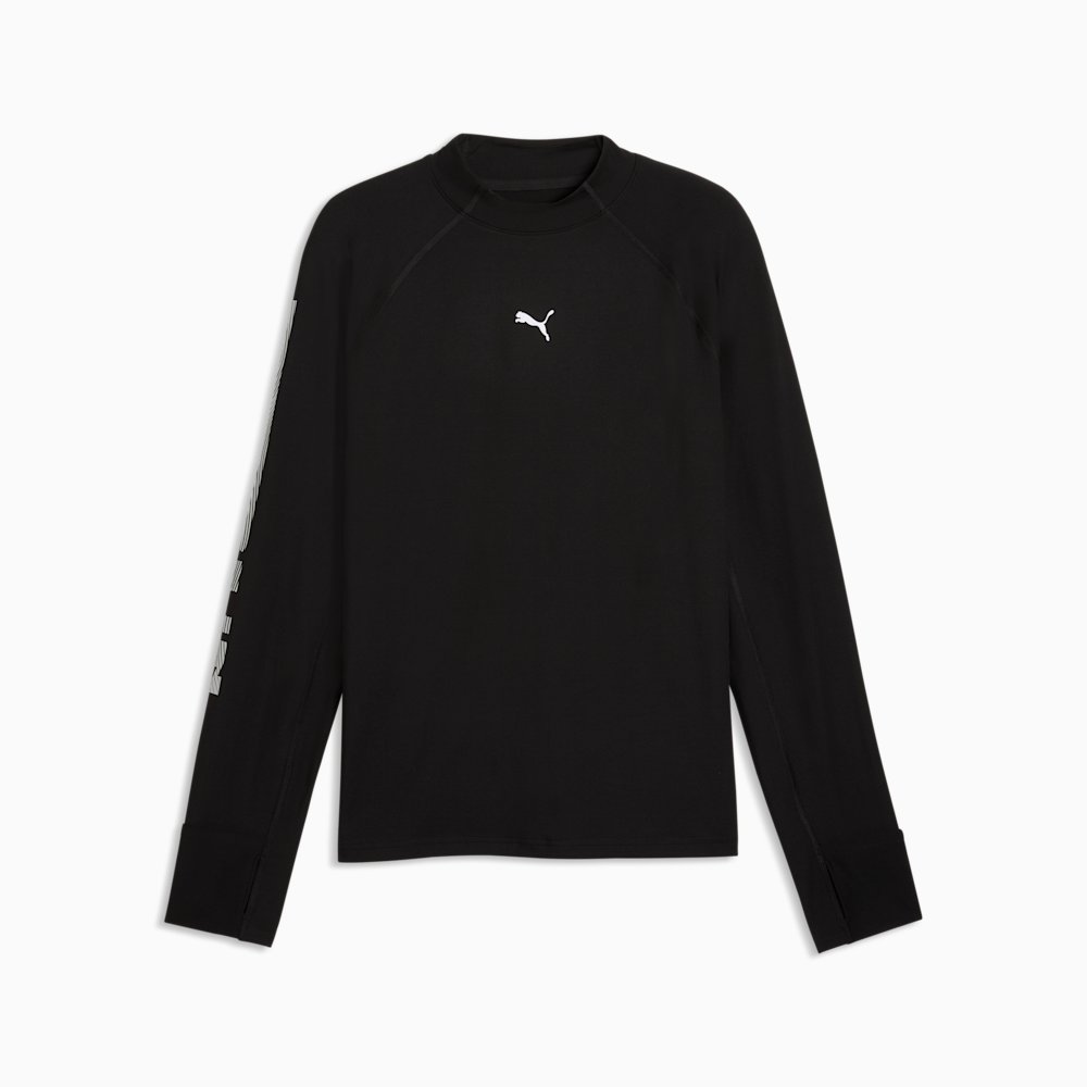 PUMA Brightstride Cloudspun Men's Long Sleeve Running Tee