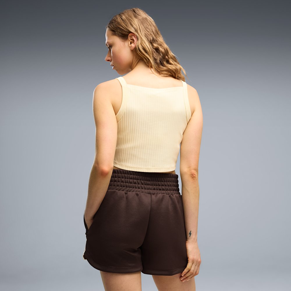 PUMA Las Vegas Women's Ribbed Tank Top