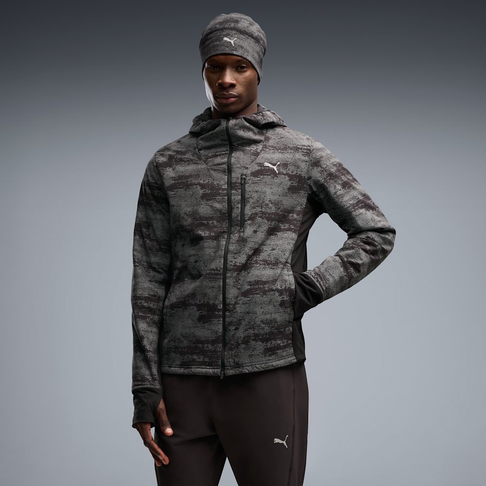 PUMA Brightstride PrimaLoft Men's Insulated Running Jacket