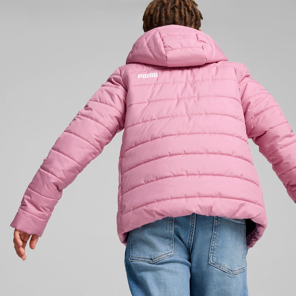 PUMA Essentials Outerwear Big Kids' Puffer Jacket