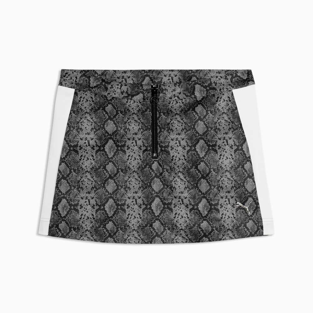 PUMA Snake Pack Women's Printed T7 Skirt